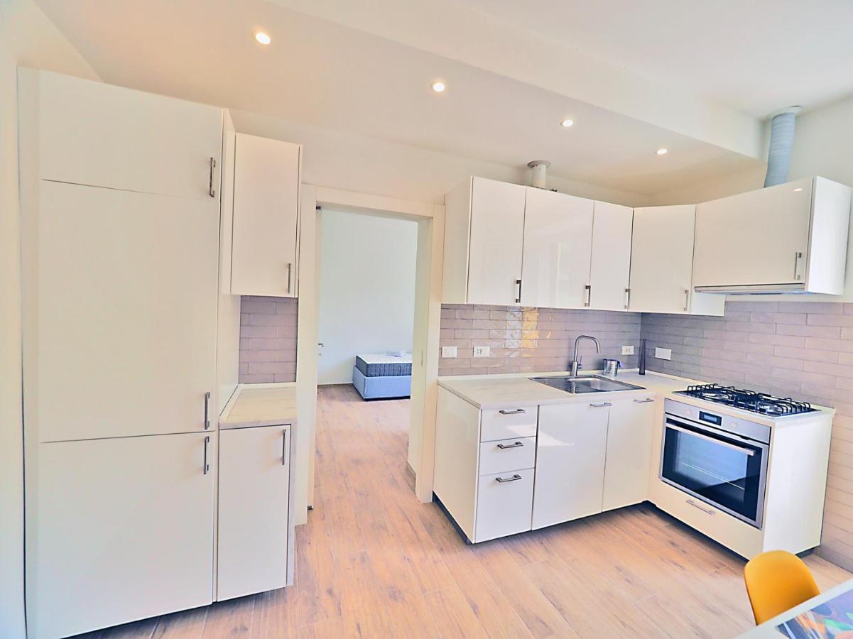 Apartamento La Casa Di Lucia Lerici Exterior foto