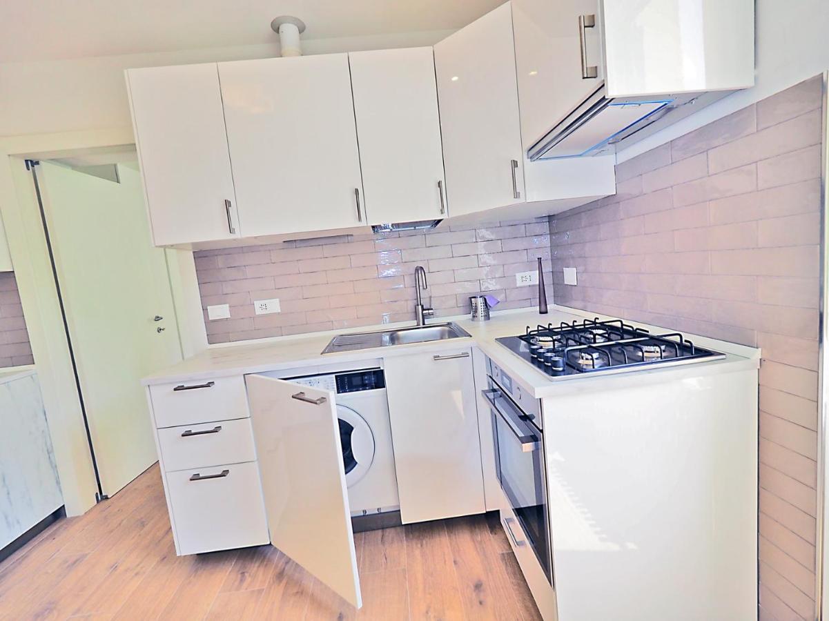 Apartamento La Casa Di Lucia Lerici Exterior foto