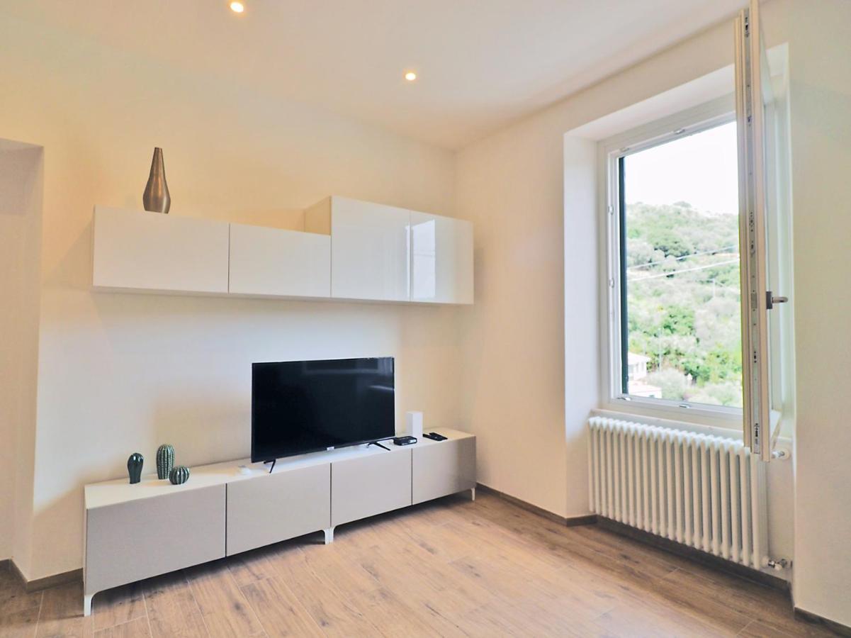 Apartamento La Casa Di Lucia Lerici Exterior foto