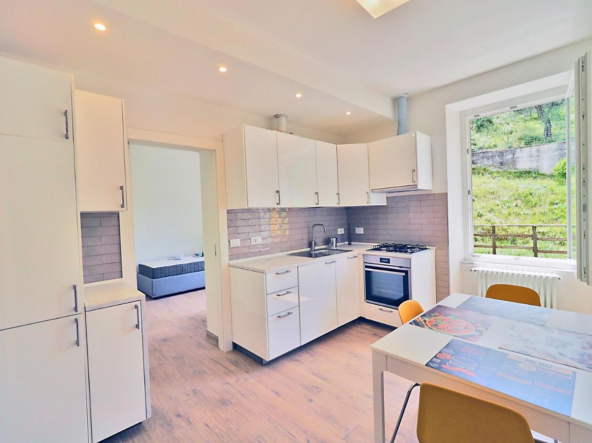 Apartamento La Casa Di Lucia Lerici Exterior foto