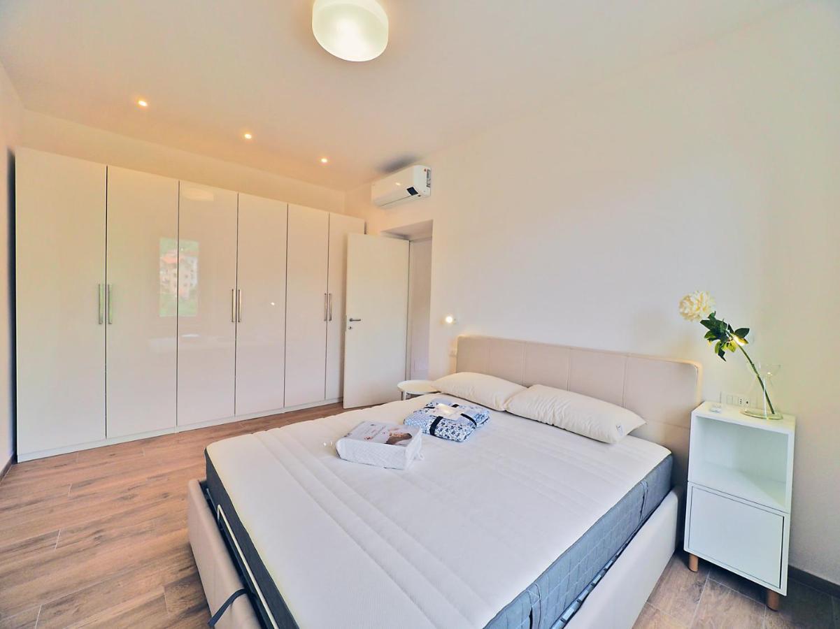 Apartamento La Casa Di Lucia Lerici Exterior foto