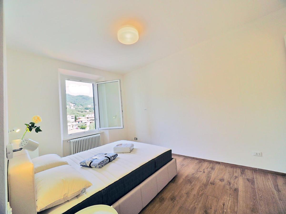 Apartamento La Casa Di Lucia Lerici Exterior foto