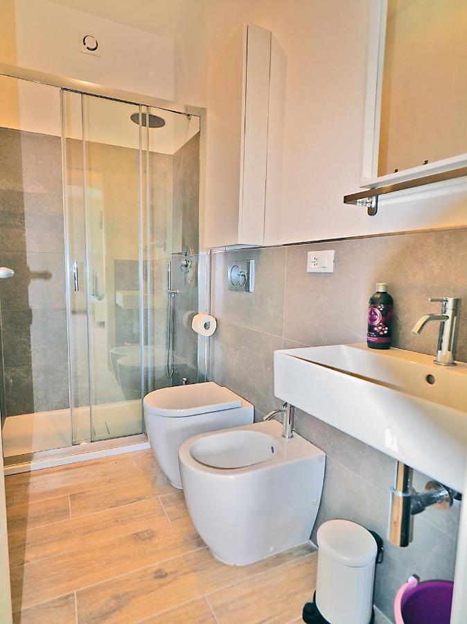 Apartamento La Casa Di Lucia Lerici Exterior foto