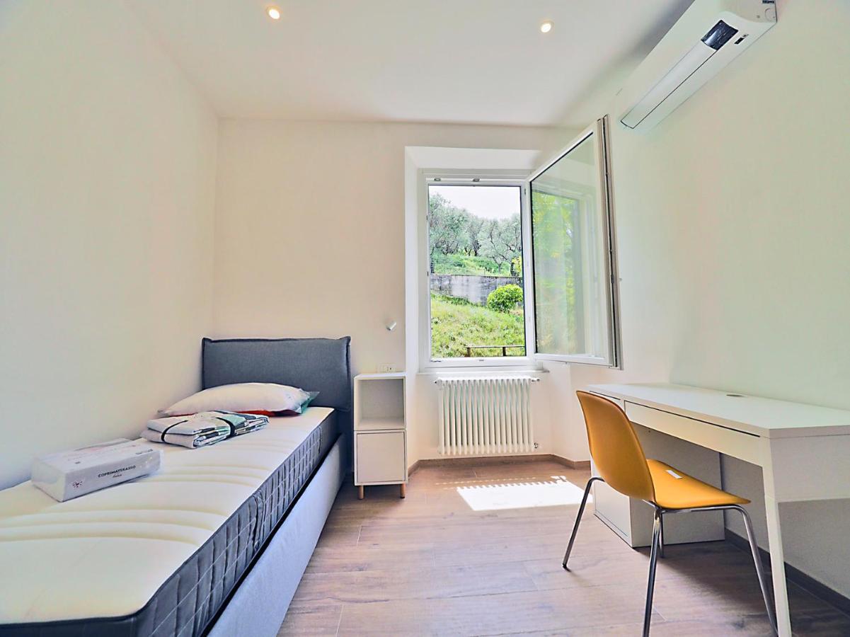 Apartamento La Casa Di Lucia Lerici Exterior foto